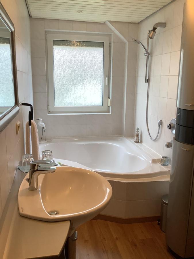 Ferienwohnung Schwarzachhoehe Nur Fuer Erwachsene 文德尔施泰因 外观 照片