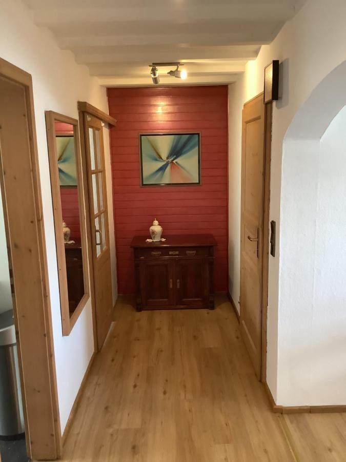 Ferienwohnung Schwarzachhoehe Nur Fuer Erwachsene 文德尔施泰因 外观 照片