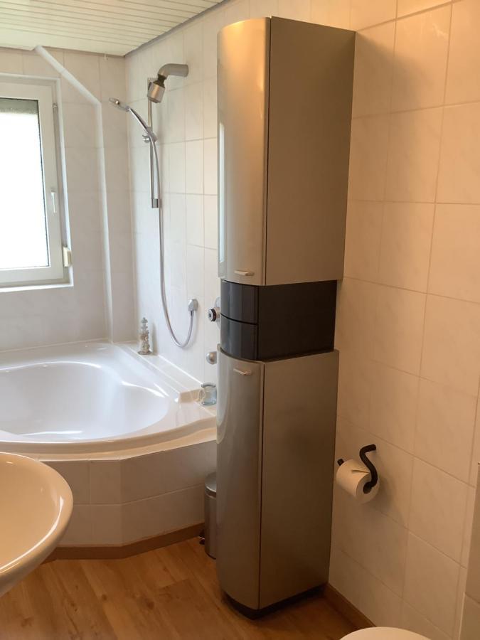 Ferienwohnung Schwarzachhoehe Nur Fuer Erwachsene 文德尔施泰因 外观 照片