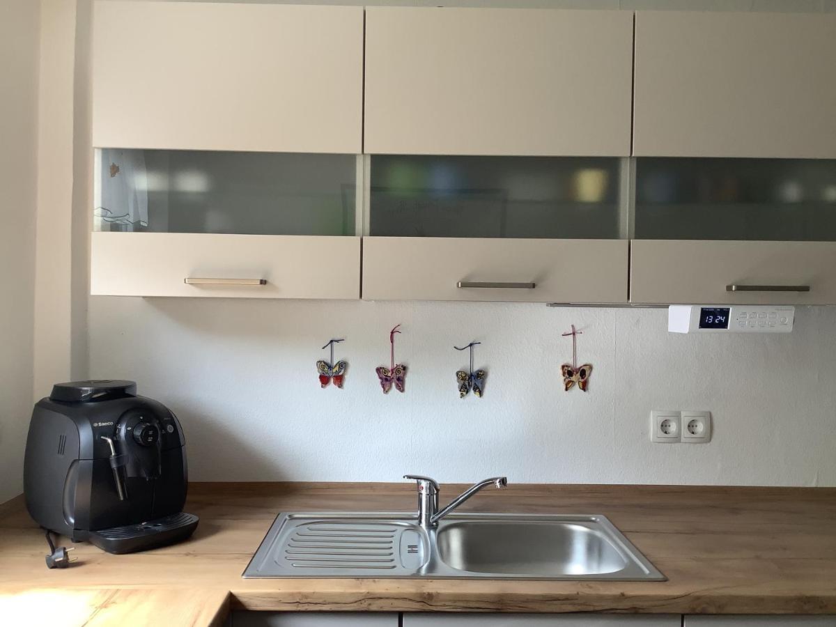 Ferienwohnung Schwarzachhoehe Nur Fuer Erwachsene 文德尔施泰因 外观 照片