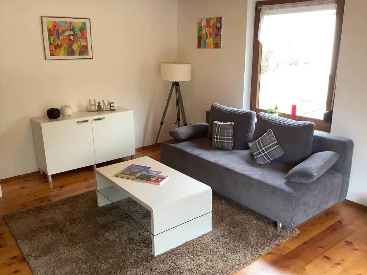 Ferienwohnung Schwarzachhoehe Nur Fuer Erwachsene 文德尔施泰因 外观 照片