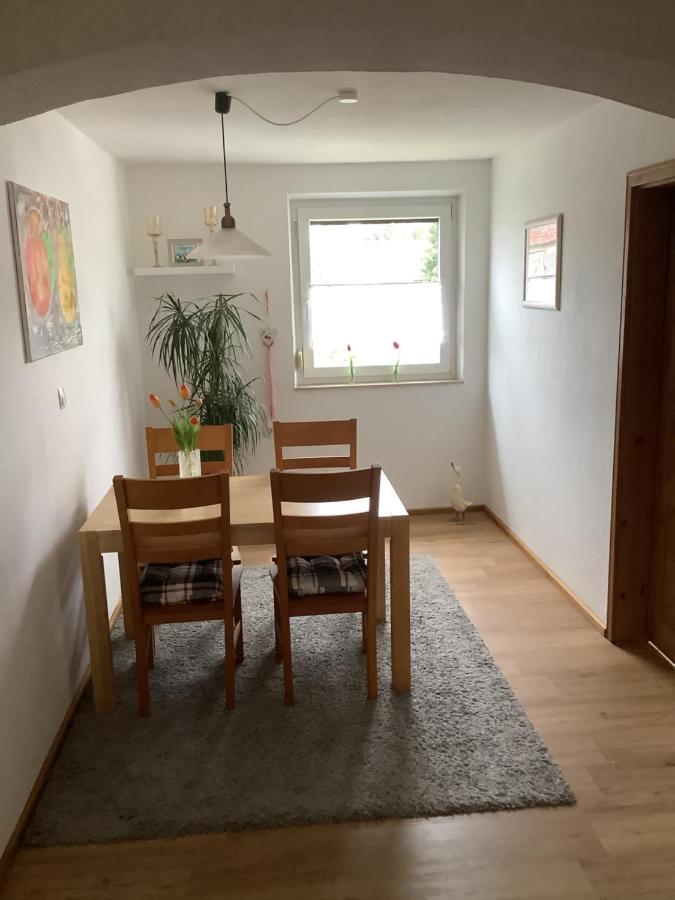 Ferienwohnung Schwarzachhoehe Nur Fuer Erwachsene 文德尔施泰因 外观 照片