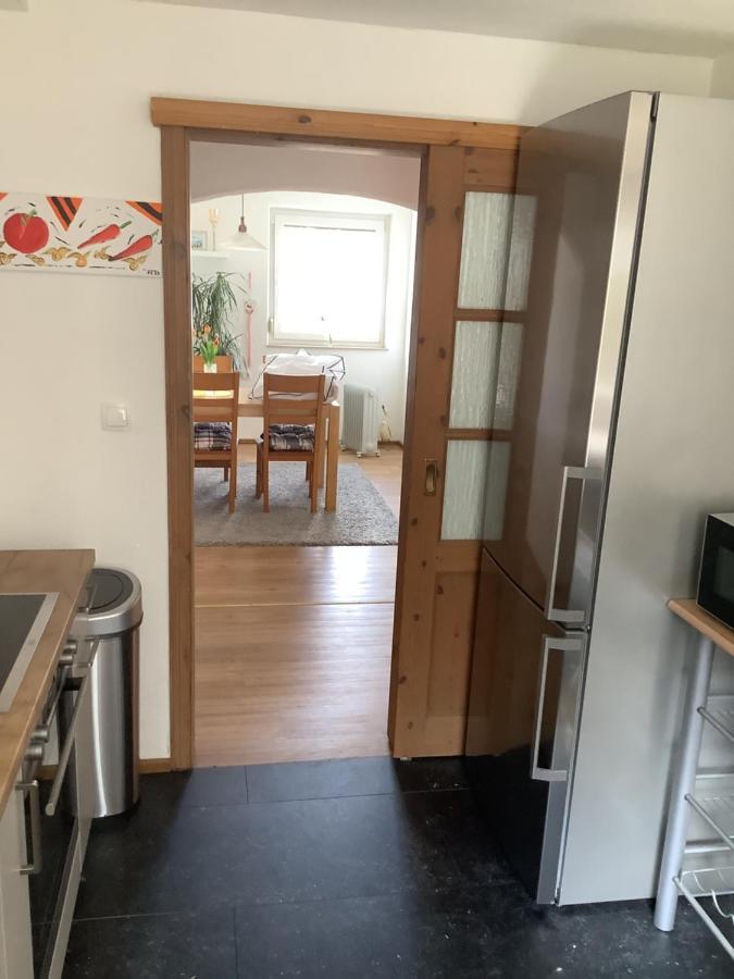 Ferienwohnung Schwarzachhoehe Nur Fuer Erwachsene 文德尔施泰因 外观 照片