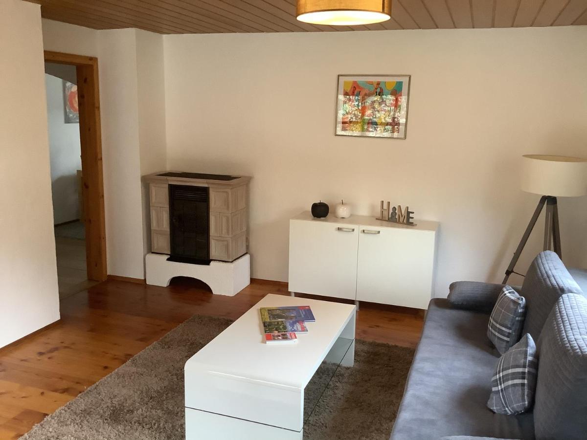 Ferienwohnung Schwarzachhoehe Nur Fuer Erwachsene 文德尔施泰因 外观 照片